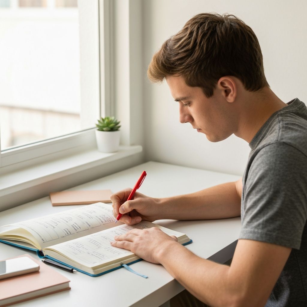 Planificación diaria